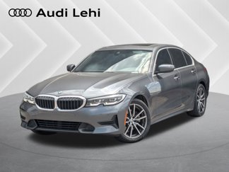 Used 2019 BMW 330i xDrive Sedan w/ Convenience Package image 1