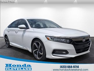Used 2020 Honda Accord Sport image 1