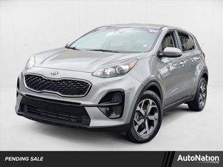 Used 2020 Kia Sportage LX image 1