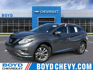 Used 2015 Nissan Murano SL image 1