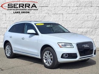 Used 2017 Audi Q5 2.0T Premium image 1