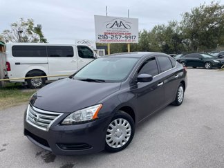 Used 2013 Nissan Sentra SV image 1