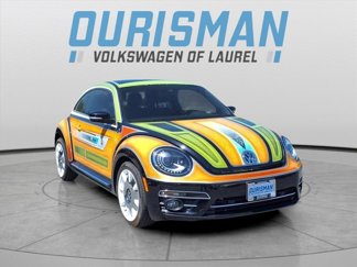 Certified 2019 Volkswagen Beetle 2.0T Final Edition SEL image 1