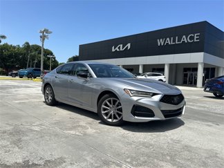 Used 2021 Acura TLX image 1
