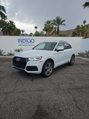 Used 2020 Audi Q5 Prestige w/ Prestige Package image 1