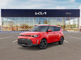 New 2025 Kia Soul EX image 1