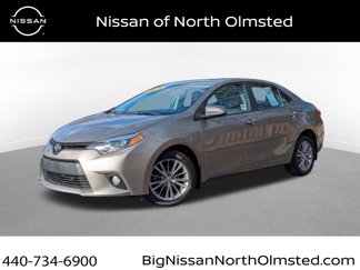 Used 2014 Toyota Corolla LE image 1