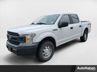 Used 2018 Ford F150 XL w/ Equipment Group 101A Mid image 1