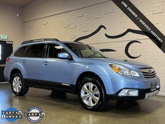 Used 2012 Subaru Outback 3.6R Limited w/ Moonroof Pkg image 1