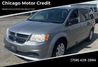 Used 2014 Dodge Grand Caravan SE image 1