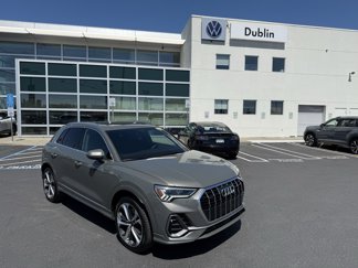 Used 2019 Audi Q3 2.0T Premium Plus w/ Premium Plus Package image 1