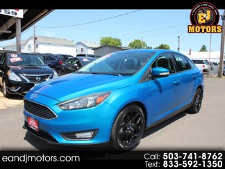 Used 2016 Ford Focus SE w/ Equipment Group 201A image 1