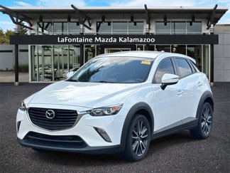 Used 2018 MAZDA CX-3 Touring image 1