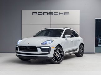 Certified 2024 Porsche Macan image 1
