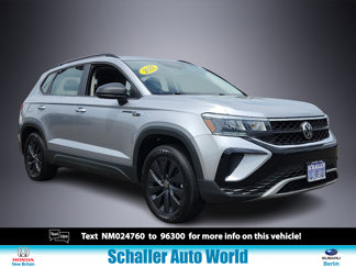 Used 2022 Volkswagen Taos S image 1