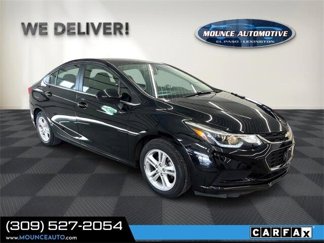 Used 2018 Chevrolet Cruze LT w/ Convenience Package image 1