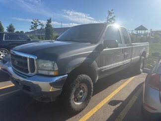 Used 2003 Ford F250 XLT image 1