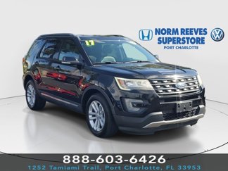 Used 2017 Ford Explorer XLT w/ Equipment Group 202A image 1