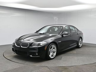 Used 2016 BMW 535i xDrive Sedan w/ M Sport image 1