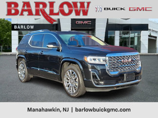 Certified 2022 GMC Acadia Denali w/ Denali Ultimate Package image 1
