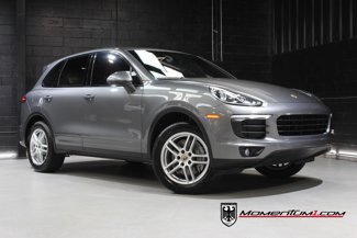 Used 2018 Porsche Cayenne image 1