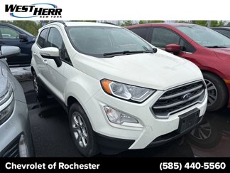 Used 2022 Ford EcoSport SE w/ SE Convenience Package image 1