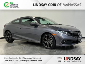 Used 2019 Honda Civic Sport image 1