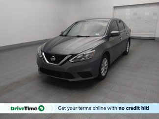 Used 2019 Nissan Sentra SV w/ Exterior Package image 1
