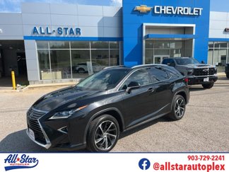 Used 2017 Lexus RX 350 AWD image 1