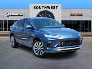 New 2025 Buick Envista Avenir image 1