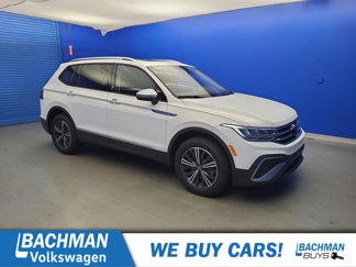 New 2024 Volkswagen Tiguan Wolfsburg Edition image 1