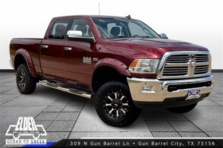 Used 2018 RAM 2500 Big Horn image 1