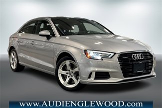 Used 2019 Audi A3 2.0T Premium w/ Convenience Package image 1