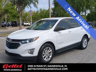 Used 2020 Chevrolet Equinox LS w/ LPO, Floor Liner Package image 1