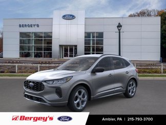 New 2024 Ford Escape ST-Line w/ Tech Pack #1 image 1