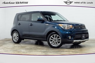 Used 2018 Kia Soul + image 1