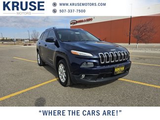 Used 2014 Jeep Cherokee Latitude w/ Cold Weather Group image 1