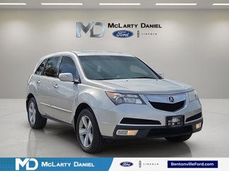 Used 2011 Acura MDX w/ Technology Package image 1
