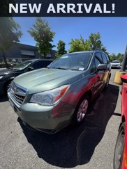Used 2015 Subaru Forester 2.5i Premium w/ All-Weather Package image 1