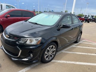 Used 2017 Chevrolet Sonic LT w/ Convenience Package image 1