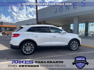 Used 2017 Lincoln MKX Reserve image 1