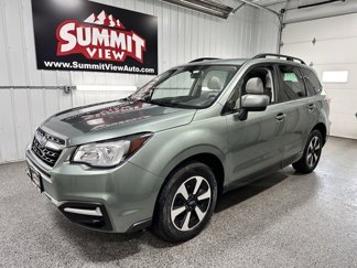 Used 2018 Subaru Forester 2.5i Premium w/ All-Weather Package image 1