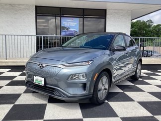 Used 2021 Hyundai Kona SEL image 1