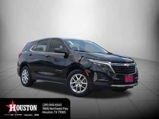 Used 2023 Chevrolet Equinox LT image 1