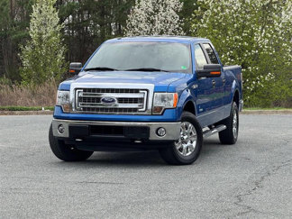 Used 2014 Ford F150 XLT image 1