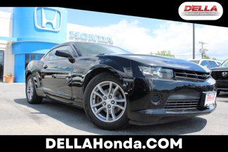 Used 2014 Chevrolet Camaro LS image 1