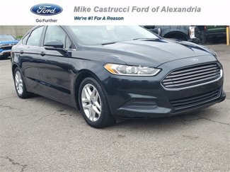 Used 2014 Ford Fusion SE image 1