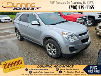 Used 2015 Chevrolet Equinox LT image 1