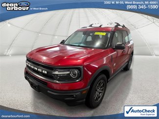 Used 2021 Ford Bronco Sport Big Bend image 1