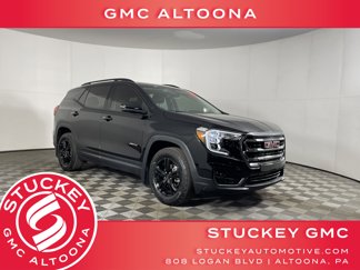 Used 2024 GMC Terrain AT4 w/ Infotainment Package II image 1